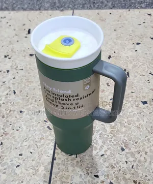 Stainless Tambular Mug