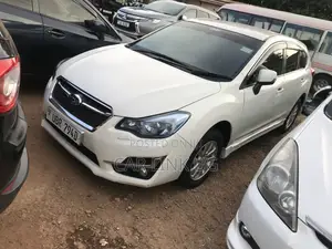 Subaru Impreza 2013 White