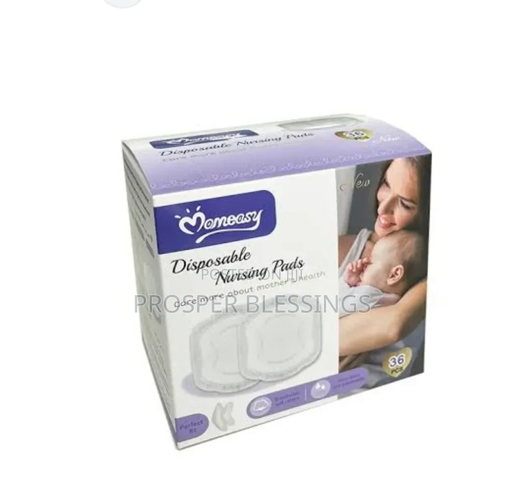Momoesay Disposable Nursing Pads(36)