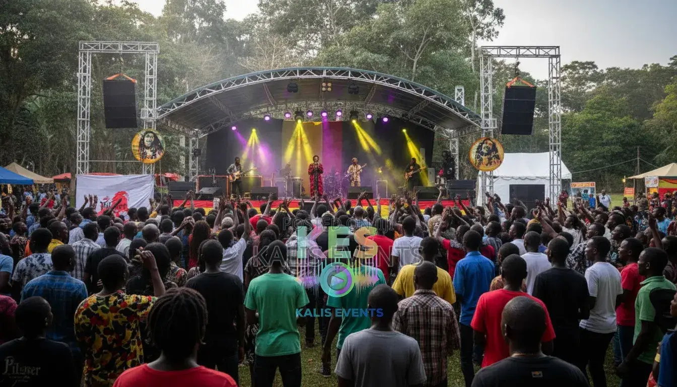 Stage Truss, Sound, Lights for Hire