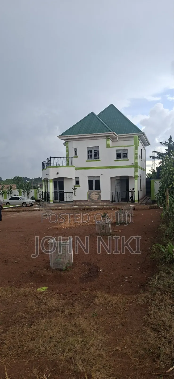 4bdrm House in Nabibuga, Kimenyedde for sale
