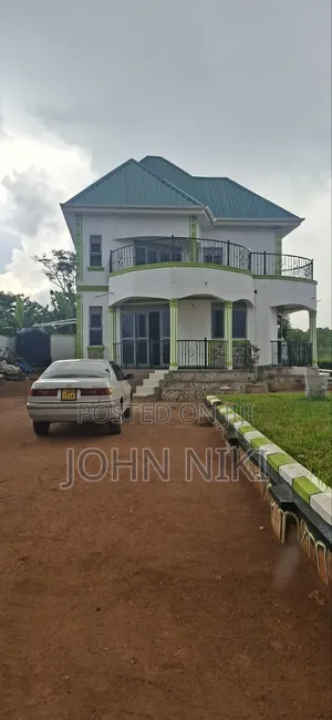 4bdrm House in Nabibuga, Kimenyedde for sale