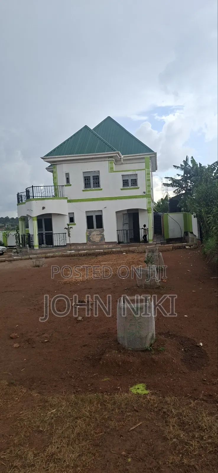 4bdrm House in Nabibuga, Kimenyedde for sale