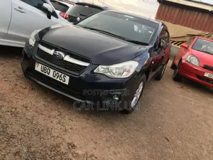 Subaru Impreza 2013 Blue
