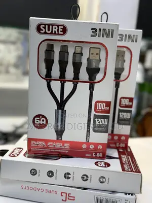 Faster Charging Cable for Phones