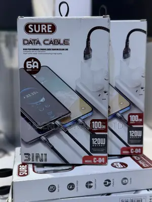 Faster Charging Cable for Phones