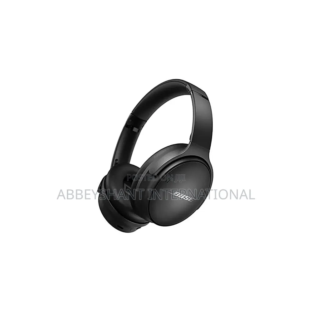 Bose Quietcomfort Noise-Cancelling Wireless Headphones