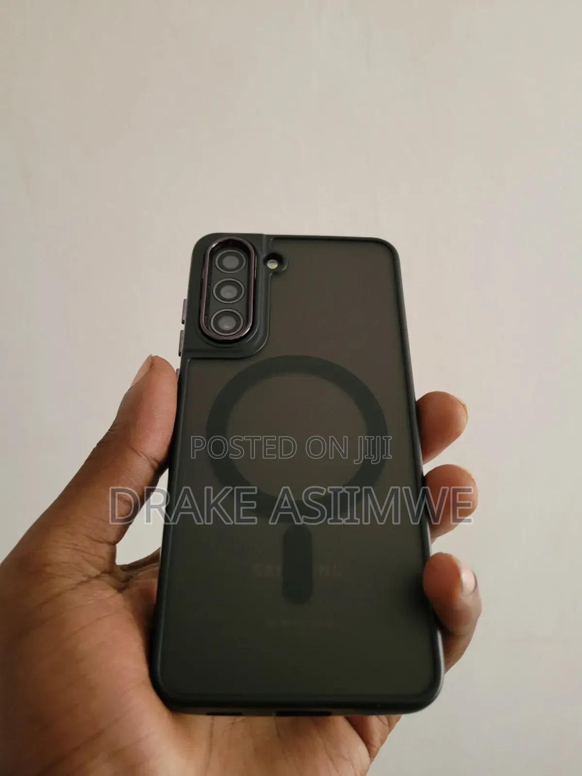 Samsung Galaxy S21 FE 5G 128 GB Black