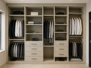 Professional Wardrobe Space Planning Services