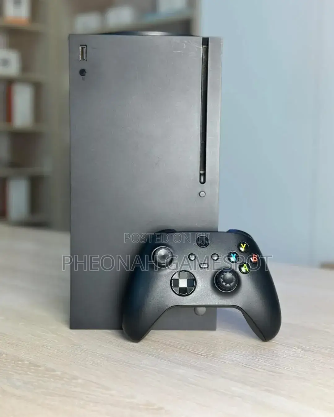 Uk Used Original Xbox Series X. Cheap Price but the Quality Is High