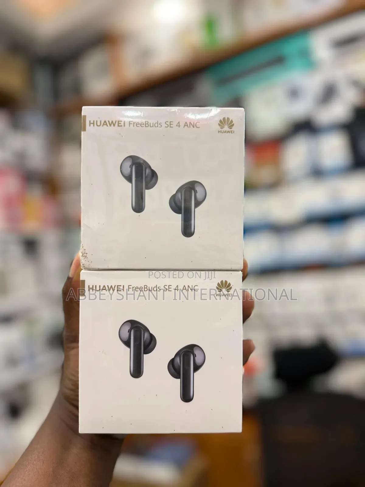 Huawei Freebuds Se 4 Anc/Active Noise Cancellation Earbuds