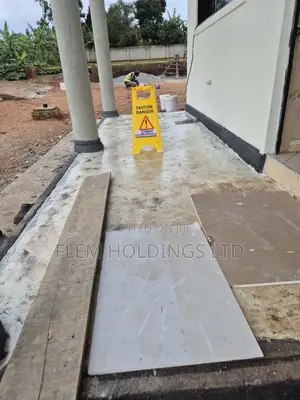 Epoxy Flooring