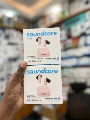 Anker Soundcore R50i Nc Noise Cancelling Wireless Earbuds