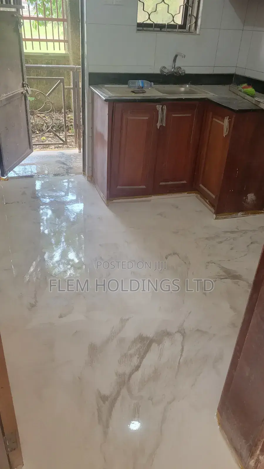 Epoxy Flooring