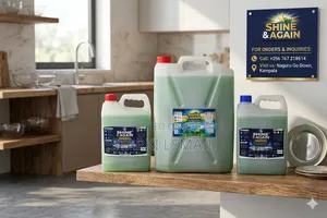 Shine &Again Multipurpose Liquid , Hand Wash