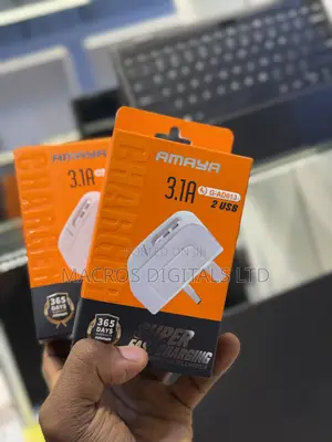 Phone Adapter Faster Charging