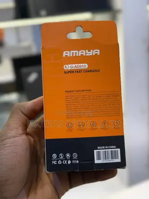 Phone Adapter Faster Charging