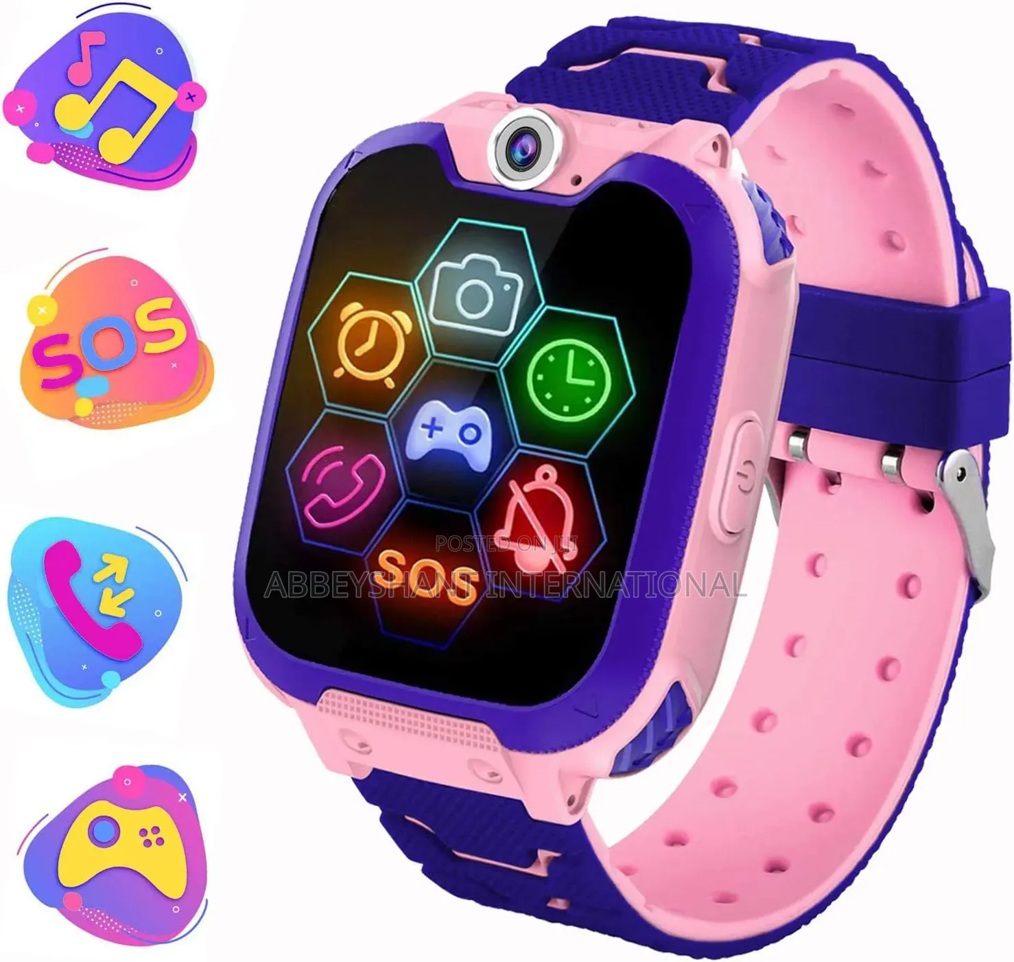 Kids Smartwatch/Nabi Z3 Kids Smartwatches