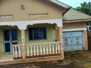 Furnished 4bdrm House in Kira for sale