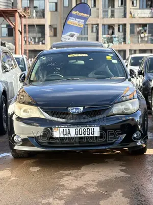 Subaru Impreza 1.5 2009 Black