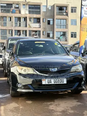 Subaru Impreza 1.5 2009 Black