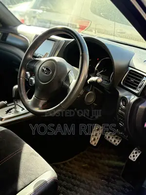 Subaru Impreza 1.5 2009 Black