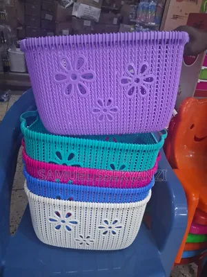 Basket Clothes