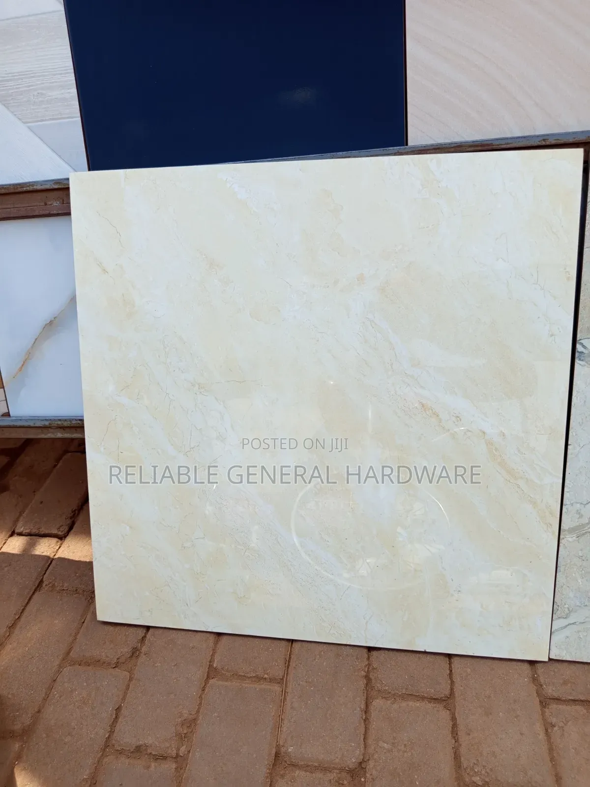 Floor Tiles 60*60 (4 Pieces Box) Crown Crane