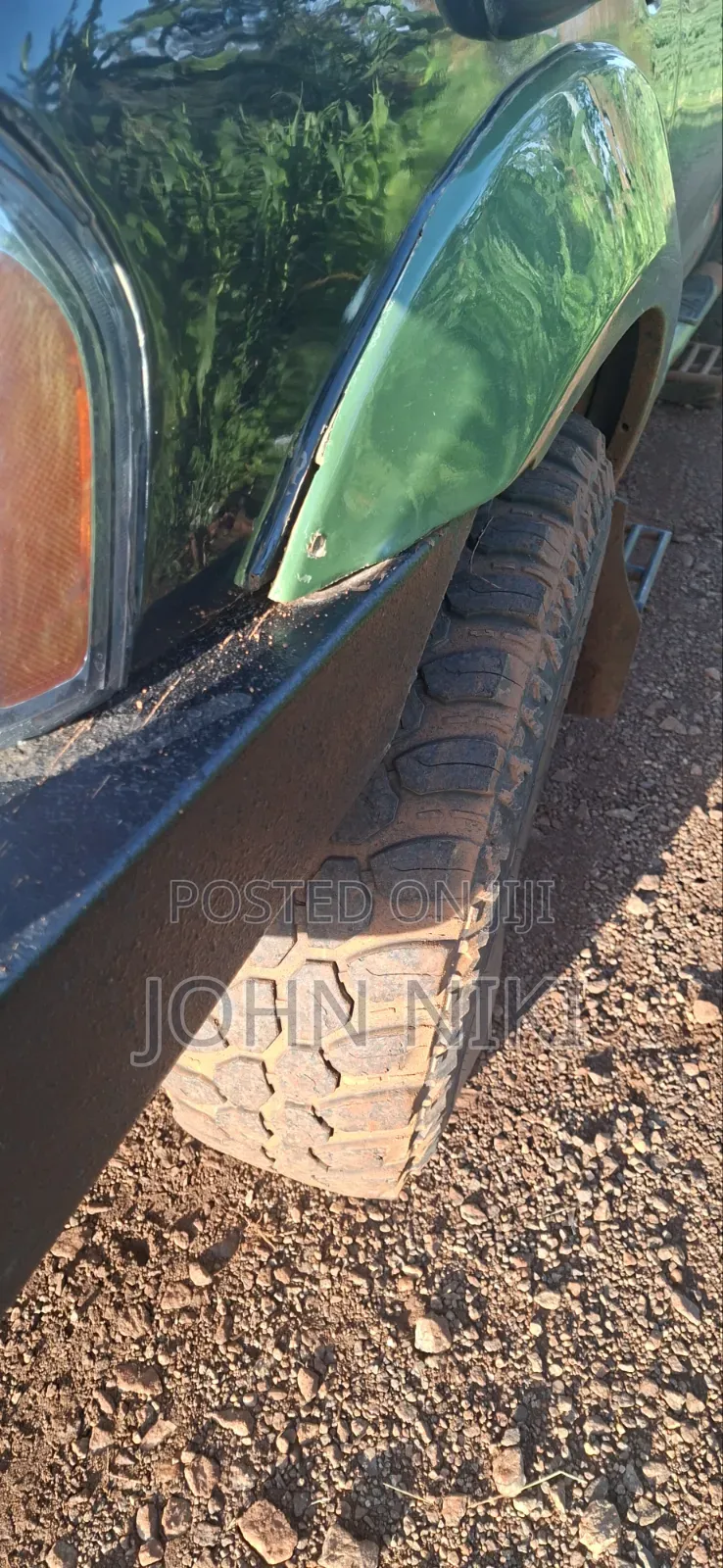 Motorvehicle