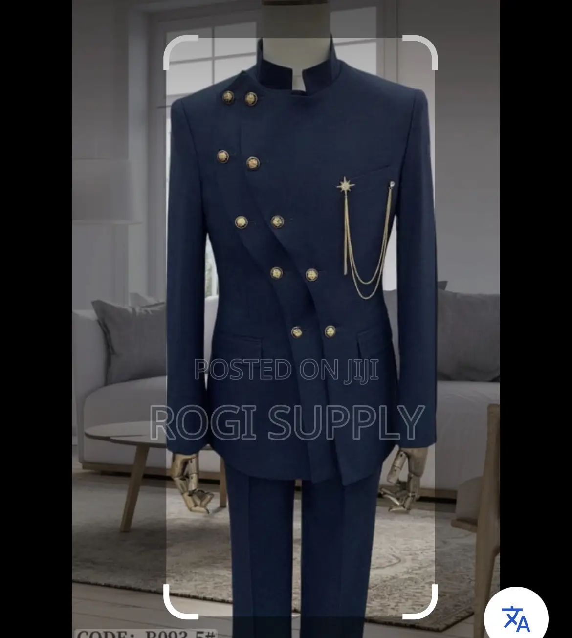 Chenies Collar