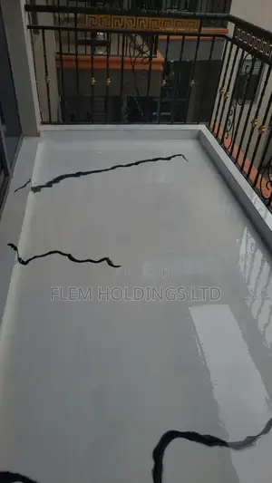 Epoxy Flooring