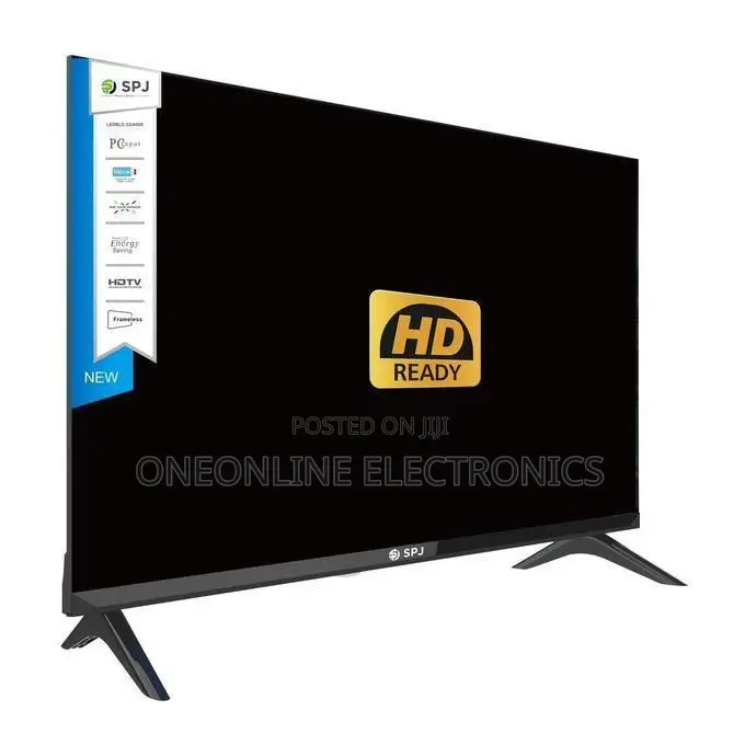 43"' Tv Digital SPJ Full Screen
