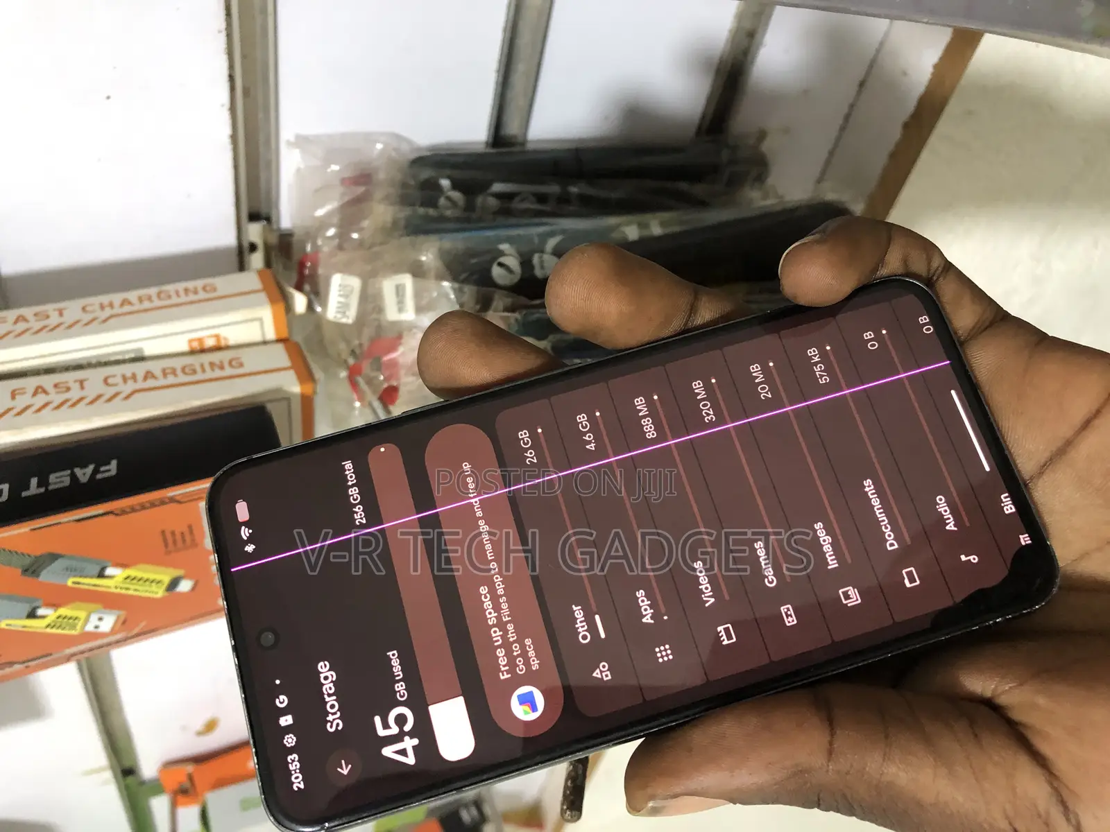 Google Pixel 8 256 GB Black