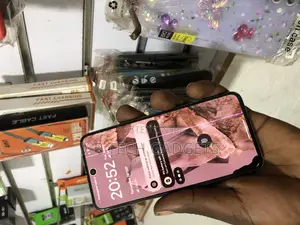 Google Pixel 8 256 GB Black