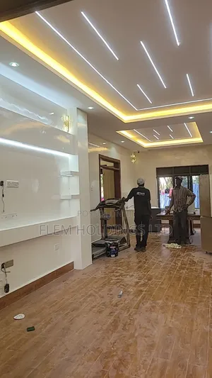 Painting Interior and Exterior