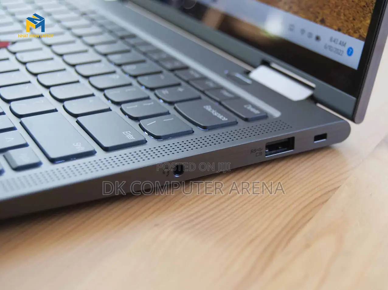 New Laptop Lenovo ThinkPad X1 Yoga 16GB Intel Core i7 SSD 512GB