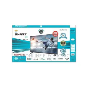 40" Tv Smart Plus Full Hd Digital