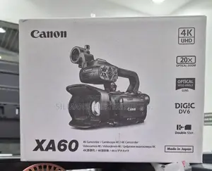 Fresh Release Canon Xa60 Camcorder Uhd