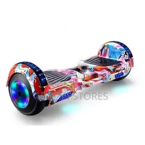 6.5" Self Balancing Electric Scooter Hoverboard