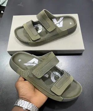 Two Strap Slide Alc Flex Men’S Sneakers