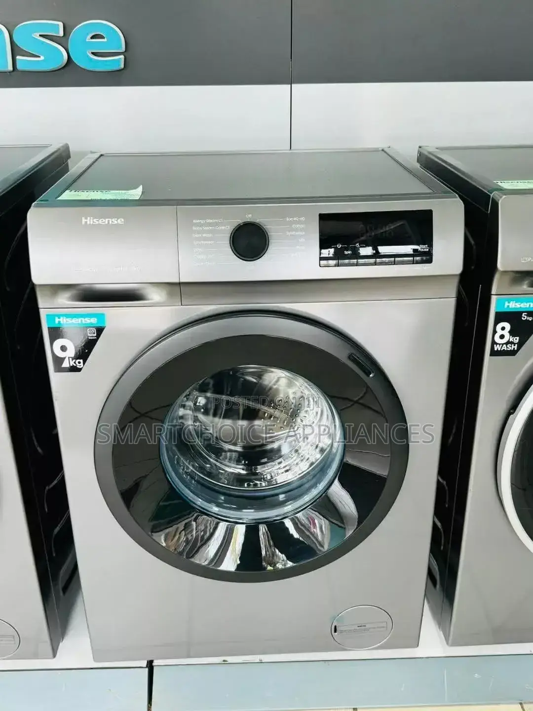 Energy Saving Washing Machine