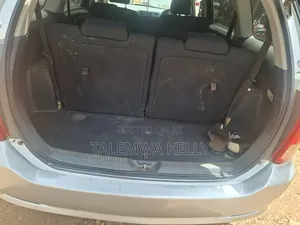 Toyota Wish 2008 Silver