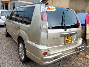 Nissan X-Trail 2003 Gold