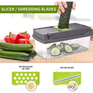 13 in 1 Vegeatable Cutter Slicer Onions