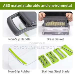 13 in 1 Vegeatable Cutter Slicer Onions