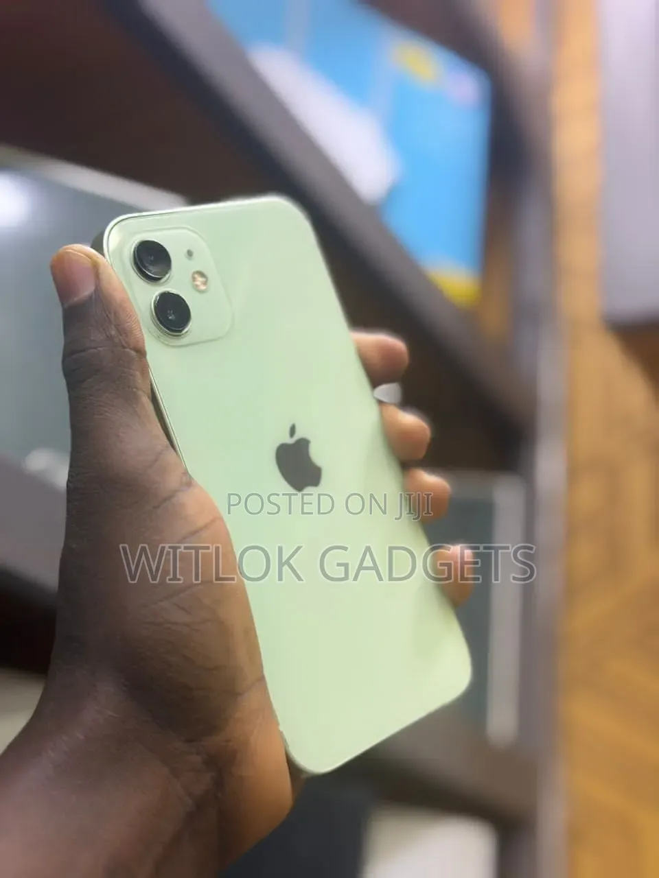 Apple iPhone 12 128 GB Green