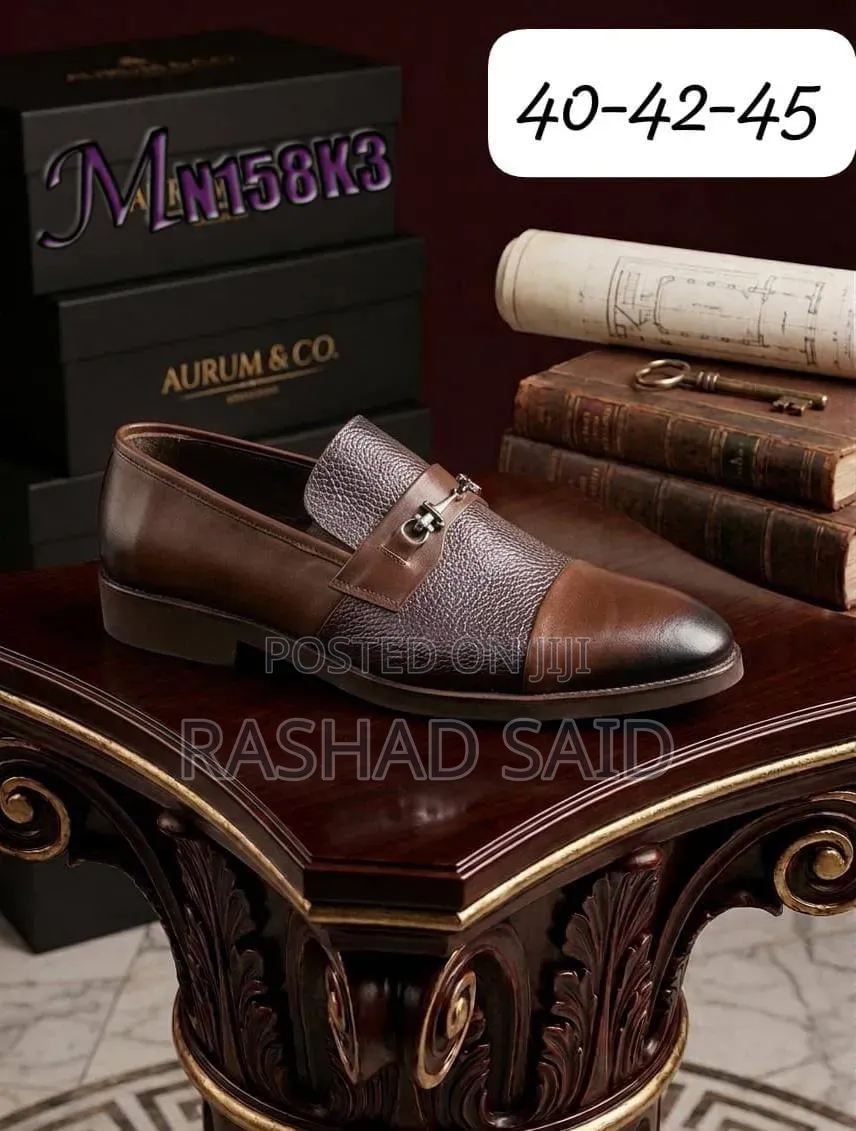 Turkey Shoes Brand