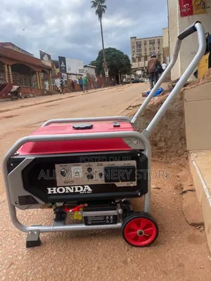 Honda Generator 5kva