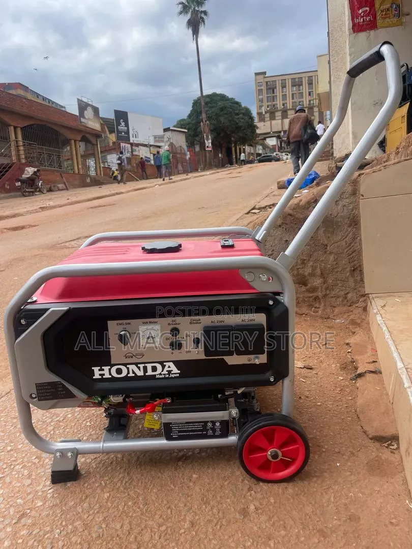 Honda Generator 5kva