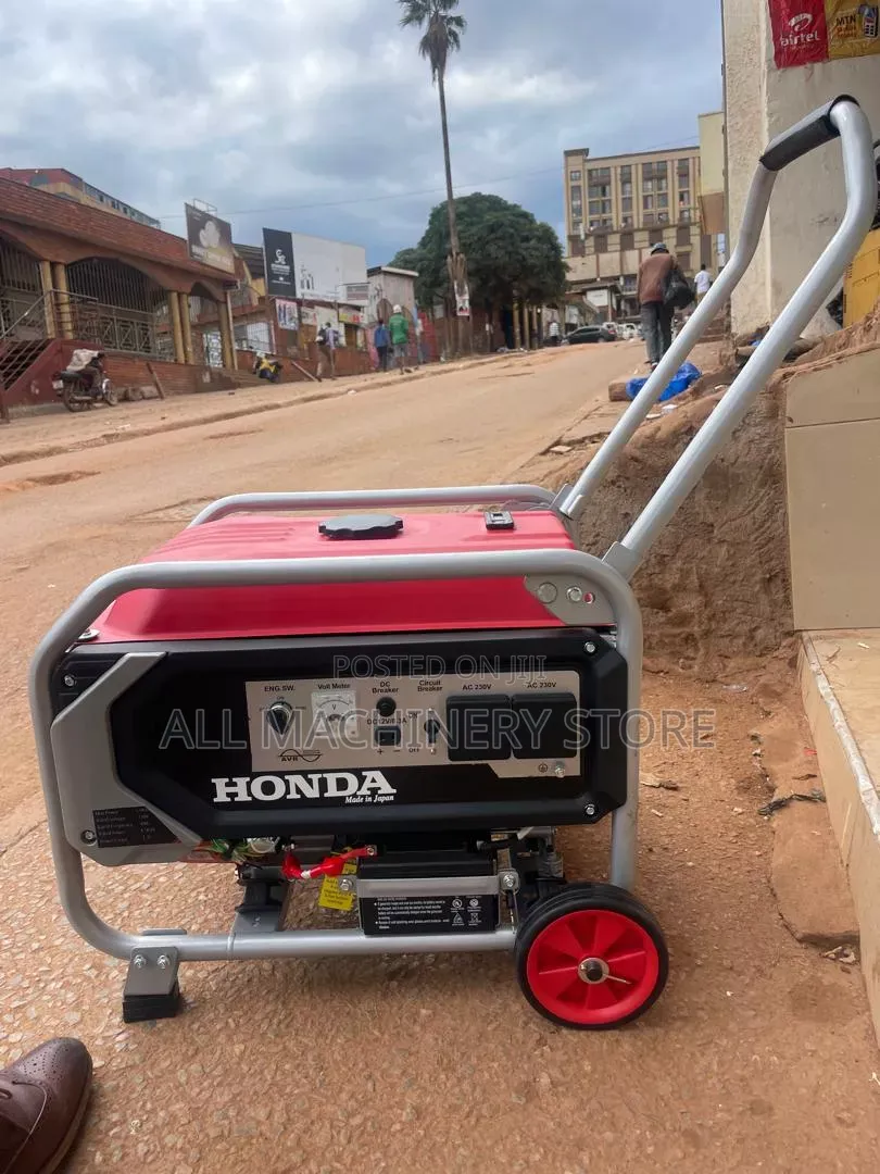 Honda Generator 5kva